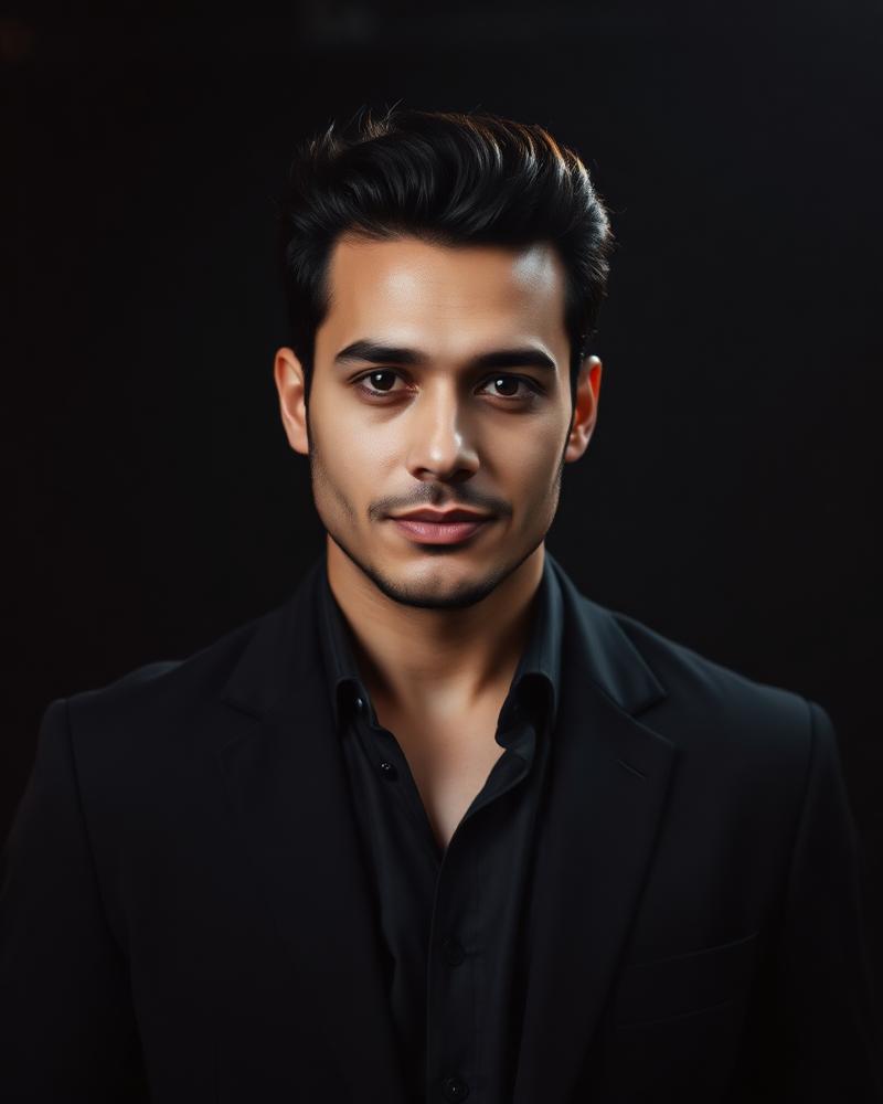 Daniel Reyes — Head of Events