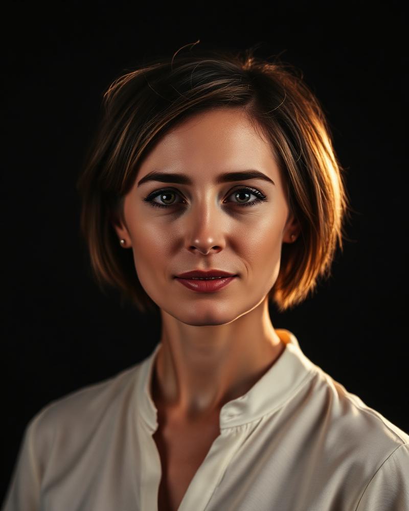 Lena Hartmann — Director of Communications